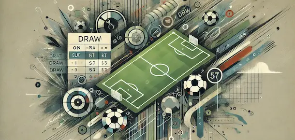 Betting on Draws in Football