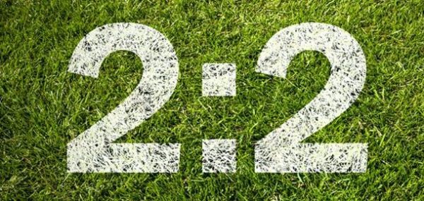 Ставки на нічиї у футболі 2025
