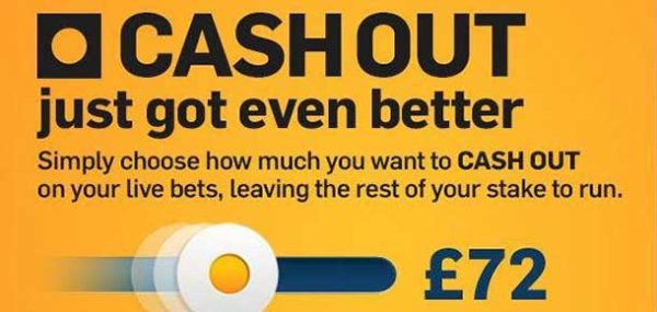 Cash Out Feature Explained