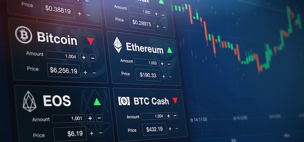 Top 5 Biggest Crypto Currencies