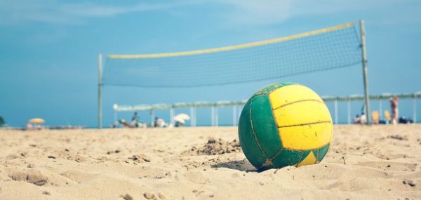 You Need to Know This about Beach Volleyball