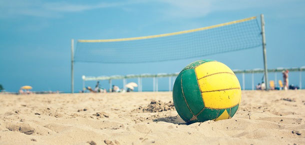 You Need to Know This about Beach Volleyball