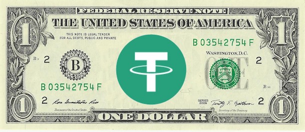 Advantages of betting Tether