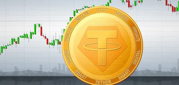 Wie kann man mit Tether wetten?