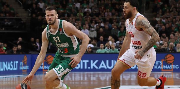 Zalgiris -  AS Monaco betting prediction 2023 12 08