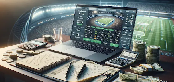 Pengahantering inom sportsbetting