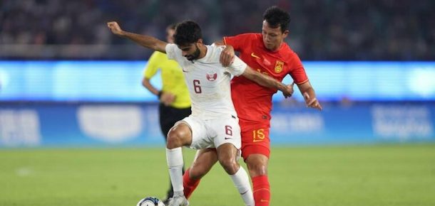 Prediction for Qatar vs China - January 22 2024