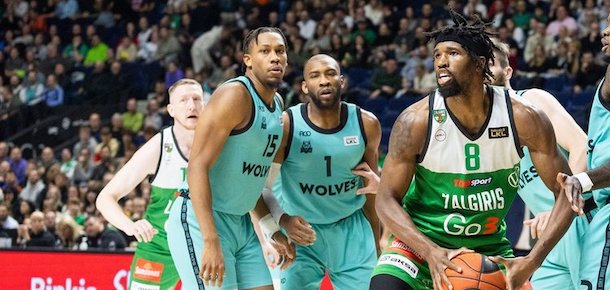 Zalgiris Kaunas vs BC Wolves Prediction