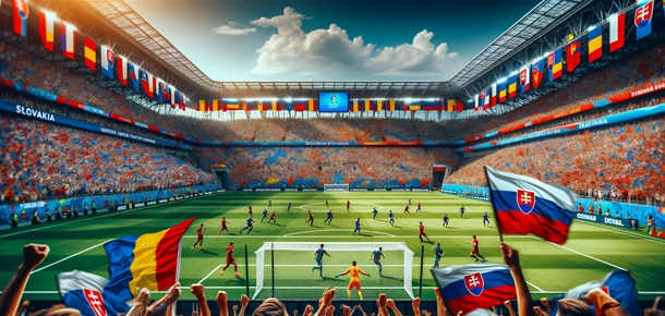Slovakia vs Romania Football Prediction for June 26