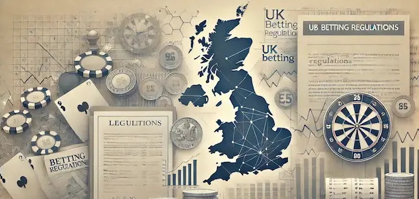 Betting-konti i Storbritannien