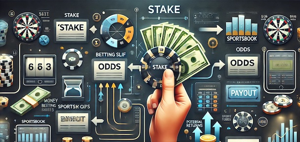 Betting Stake Explained [and why 10/10 is the best system]