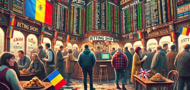Sports Betting in UK as a Romanian