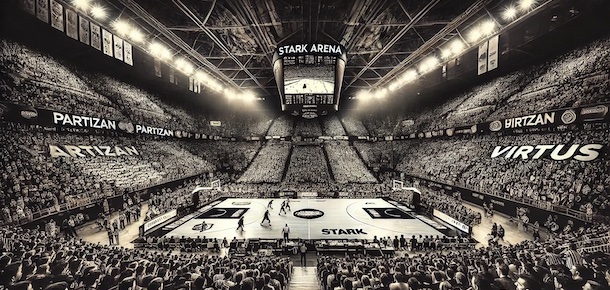 Partizan vs Virtus Basketball Prediction