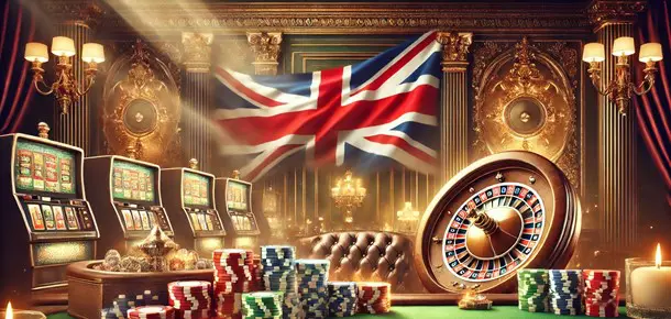 Los mejores casinos en línea del Reino Unido