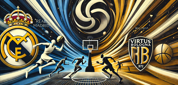 Real Madrid vs Virtus Bologna Prediction