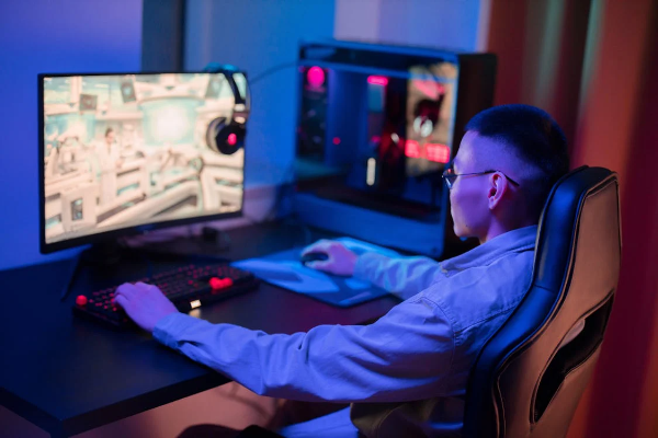 esports gaming