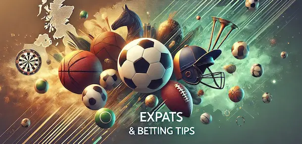 Tips til væddemål for expats