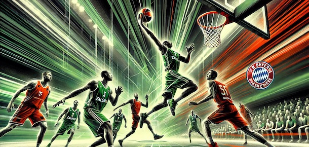 Zalgiris vs Bayern Basketball Prediction