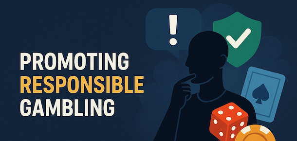 Promuovere il gioco d'azzardo responsabile