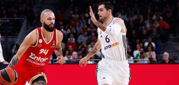 Olympiacos Pireo vs Real Madrid Basket Pronostici e consigli per le scommesse 23 aprile 2025
