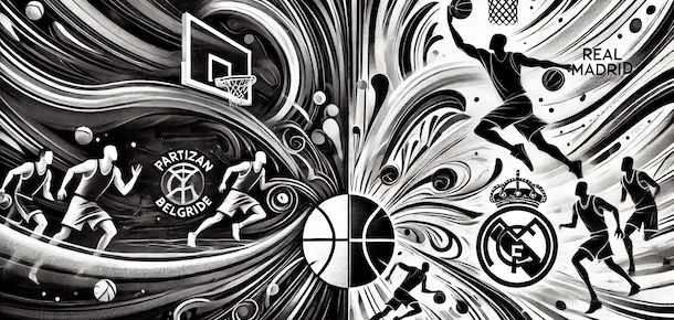Partizan vs Real Madrid Prediction and Betting Tips April 10