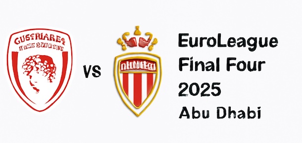 Olympiacos vs AS Monaco Basketball Prediction