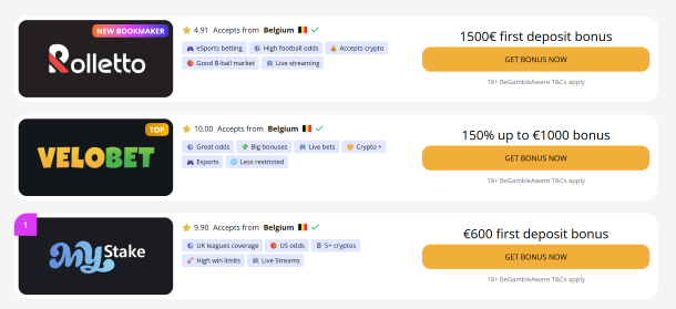 best sports betting sites