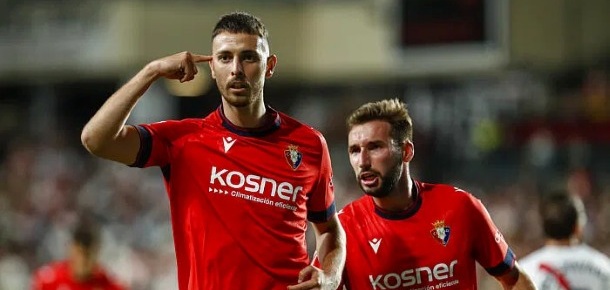 Osasuna vs Rayo Vallecano prediction - September 14