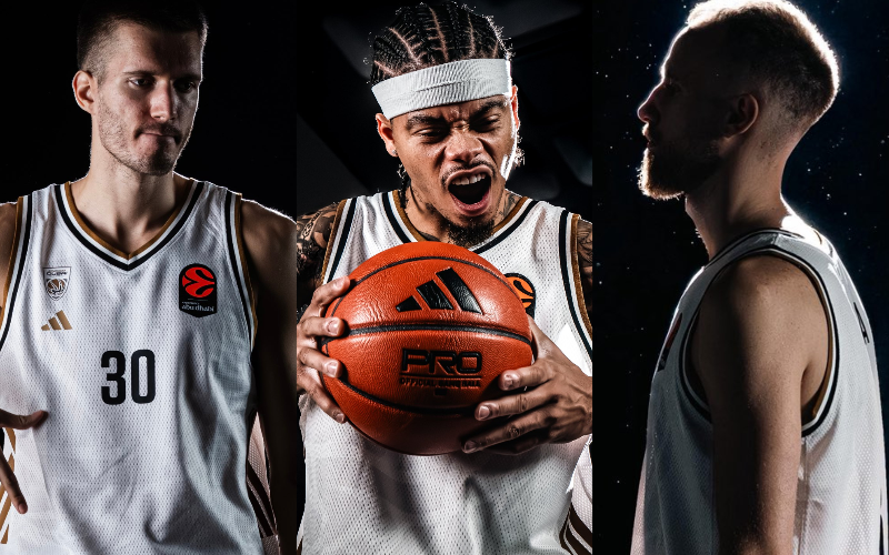 BC Dubai proti Partizanu