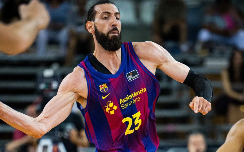 "Hapoel" ir "Barcelona