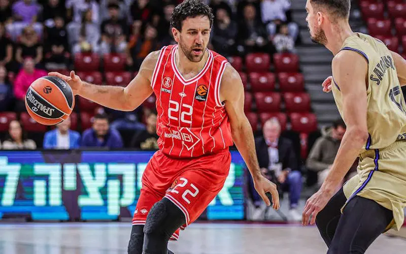 Hapoel Tel Aviv vs Partizan