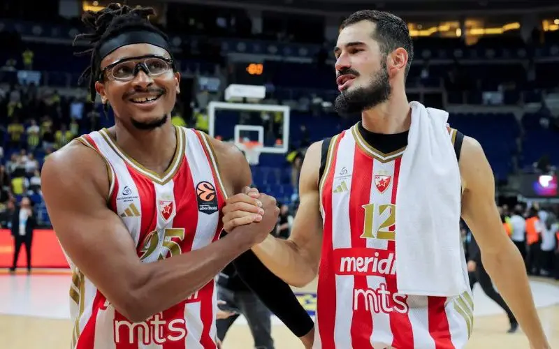 Maccabi Tel Aviv vs Crvena Zvezda