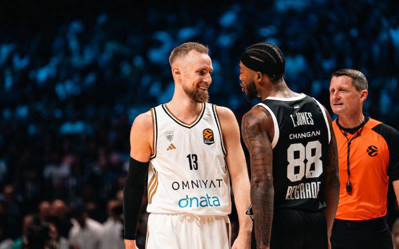 Partizan vs Olimpia Milano