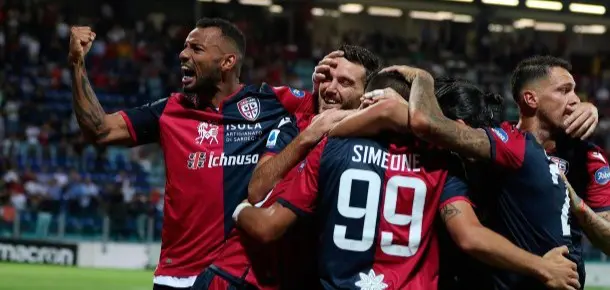 Cagliari - Sassuolo prediction
