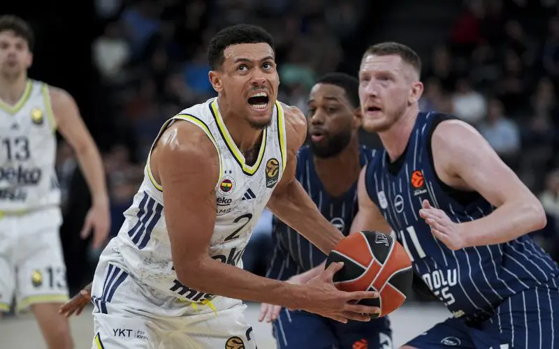 Real Madrid - Fenerbahce 