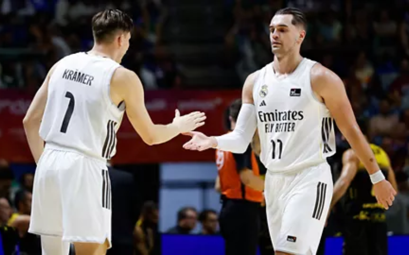 Real Madrid vs Olympiacos