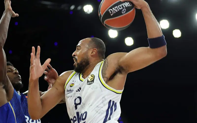 Fenerbahče proti Hapoel Tel Aviv Košarka