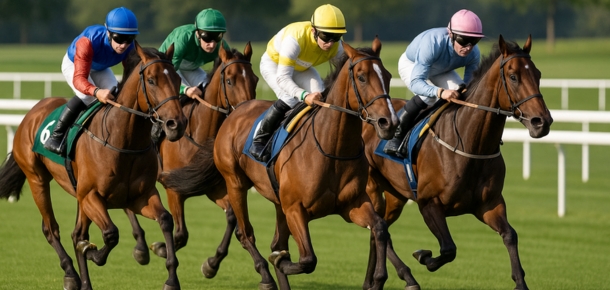 Betting Doubles and Trebles on Horse Racing
