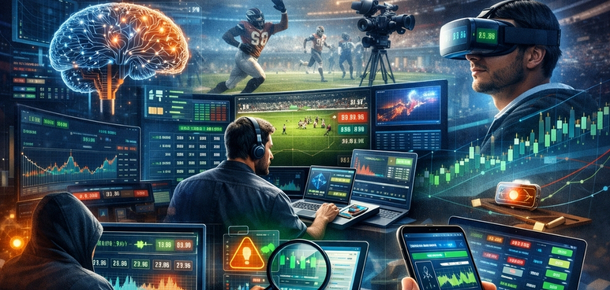 AI for Sports Betting in 2026: How It Works Today