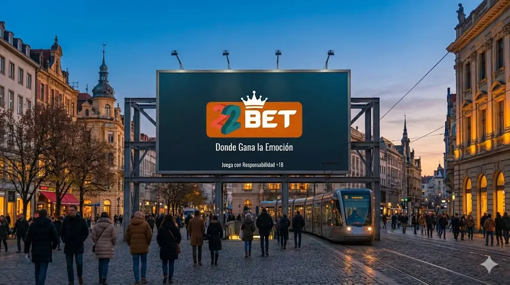 Cele mai bune site-uri de pariuri din Spania - 22bet