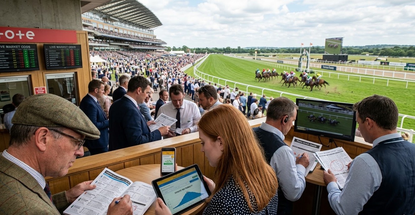 How to identify value in horse racing markets