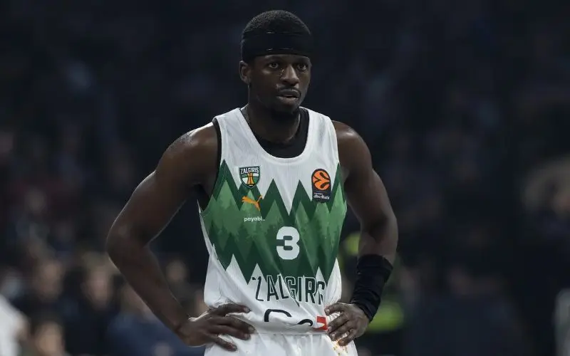 Zalgiris vs Paris Basketball
