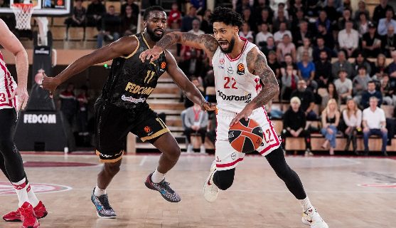 Olympiacos vs Monaco EuroLeague Playoffs Prediction – April 28