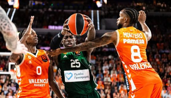Panathinaikos vs Valencia Basket EuroLeague Playoffs Prediction – May 08