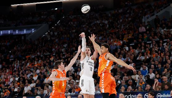 Valencia Basket vs Real Madrid EuroLeague Semi-Final Prediction – May 22