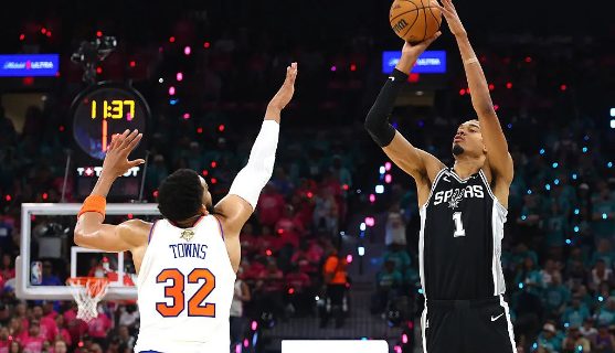 Knicks vs Spurs Prediction: NBA Finals Game 4 Best Bet – May 11