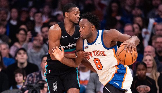 NBA Finals 2026 Game 1: Spurs vs Knicks Prediction and Best Bet