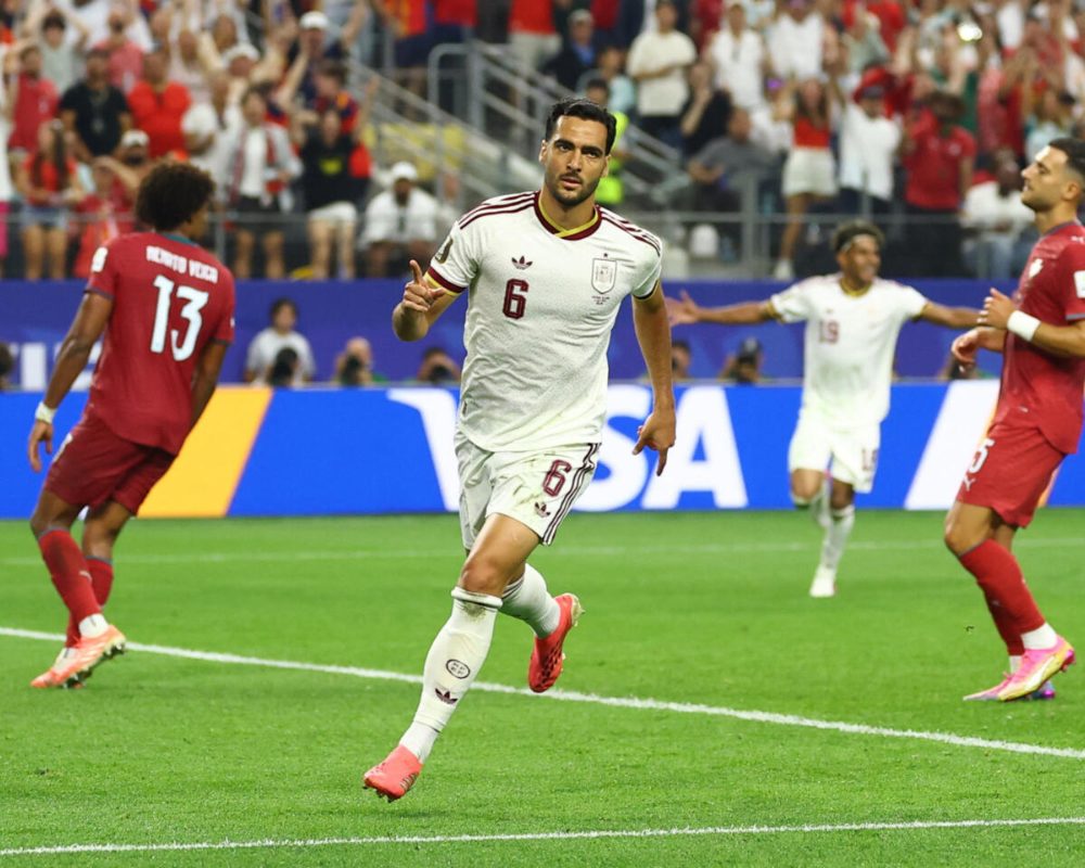FIFA World Cup 2026 Prediction: Spain vs Belgium