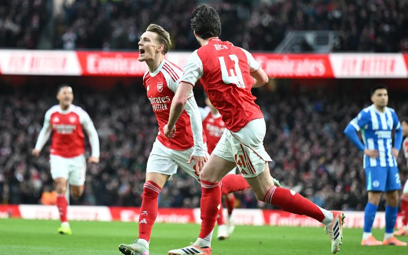 Aston Villa vs Arsenal