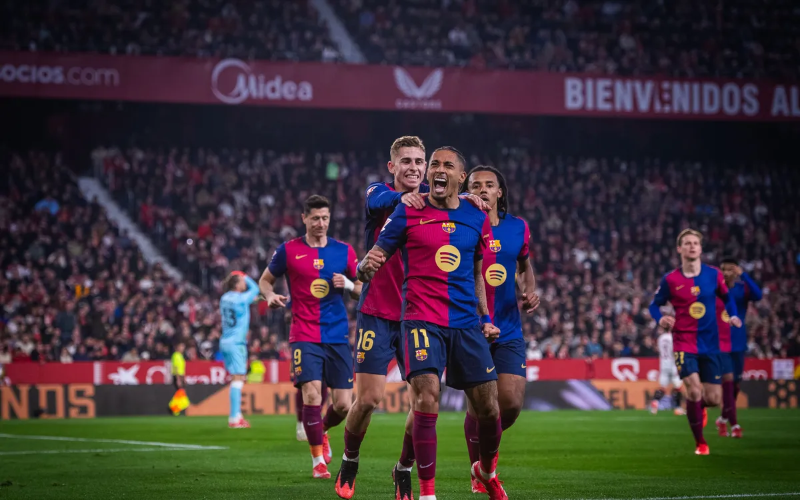 Elche vs Barcelona